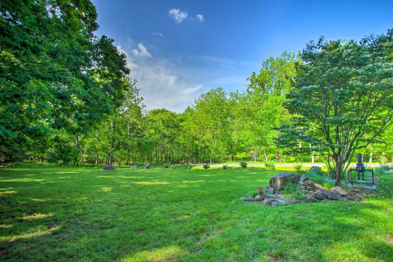 Renovated Studio On 5 Acres - Near Vineyards! Crozet Eksteriør billede