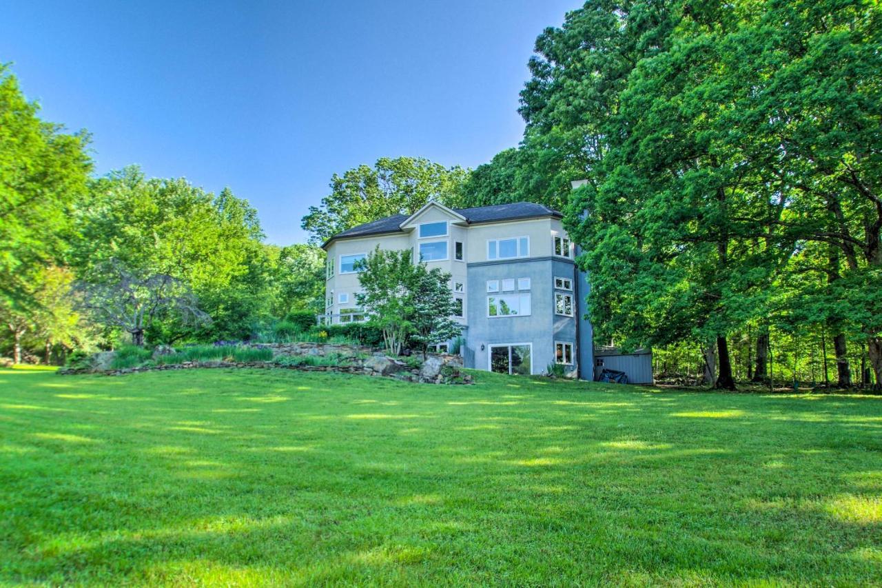 Renovated Studio On 5 Acres - Near Vineyards! Crozet Eksteriør billede